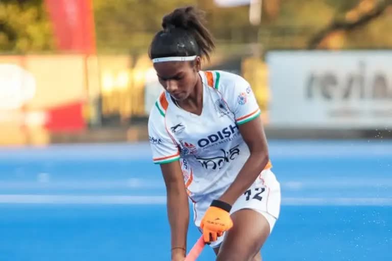 young player sangita kumari