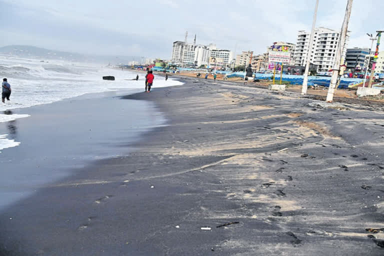 VIZAG RK BEACH