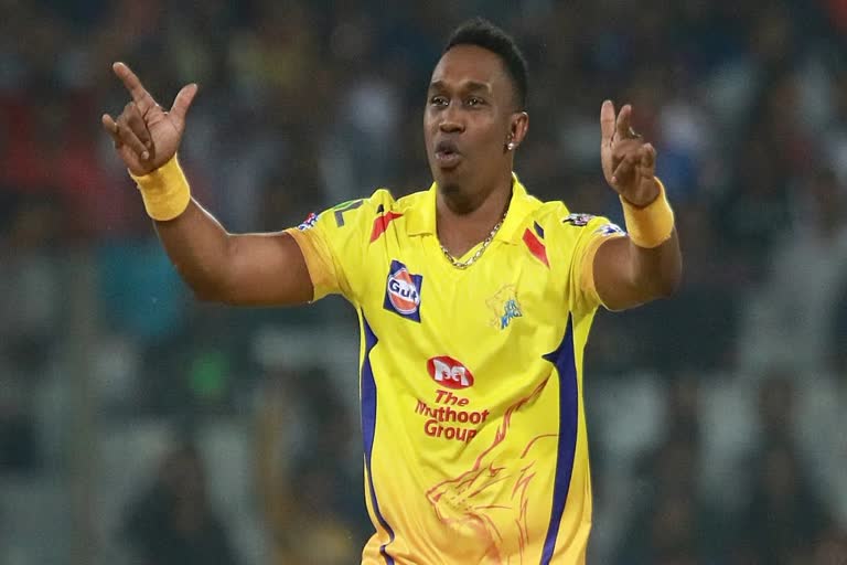 The Hundred  Dwayne Bravo becomes first cricketer to take 600 wickets in T20s  Dwayne Bravo  Dwayne Bravo T20 record  ഡ്വെയ്‌ന്‍ ബ്രാവോ  ഡ്വെയ്‌ന്‍ ബ്രാവോ ടി20 റെക്കോഡ്  ടി20 ക്രിക്കറ്റില്‍ 600 വിക്കറ്റുകള്‍ തികച്ച് ഡ്വെയ്‌ന്‍ ബ്രാവോ  ദി ഹണ്ട്രഡ് ലീഗ്  നോര്‍ത്തേണ്‍ സൂപ്പര്‍ ചാര്‍ജേഴ്‌സ്  Northern Super Chargers