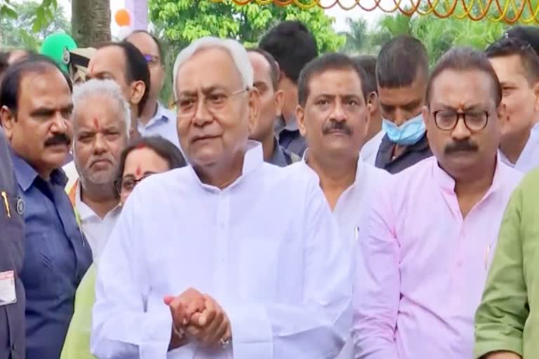 CM nitish kumar on Opposition unity in 2024