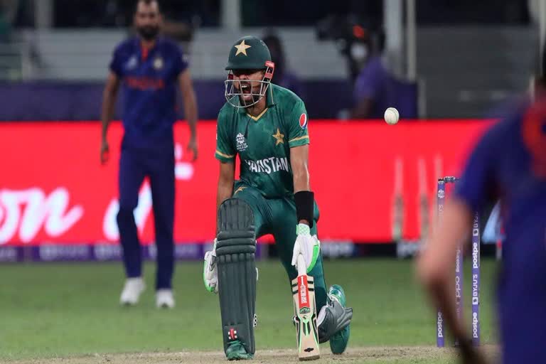 Babar Azam Ahead on India vs Pakistan Match In Asia Cup 2022  Babar Azam  India vs Pakistan  Asia Cup 2022  ഏഷ്യ കപ്പ് 2022  ഇന്ത്യ vs പാകിസ്ഥാന്‍  ബാബര്‍ അസം