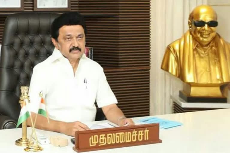 Stalin urges Centre to get TN fishermen released from Sri Lanka