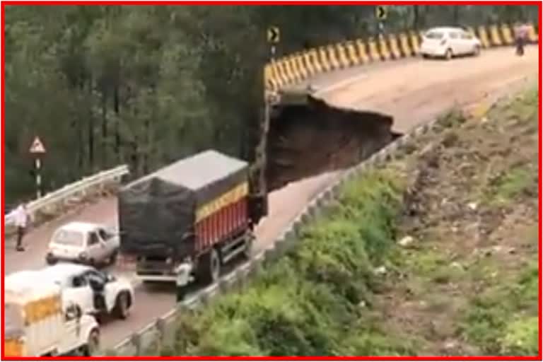 Chandigarh Shimla Highway