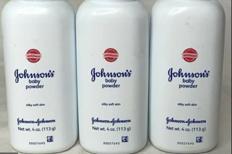 Johnson and Johnson will stop selling baby powder