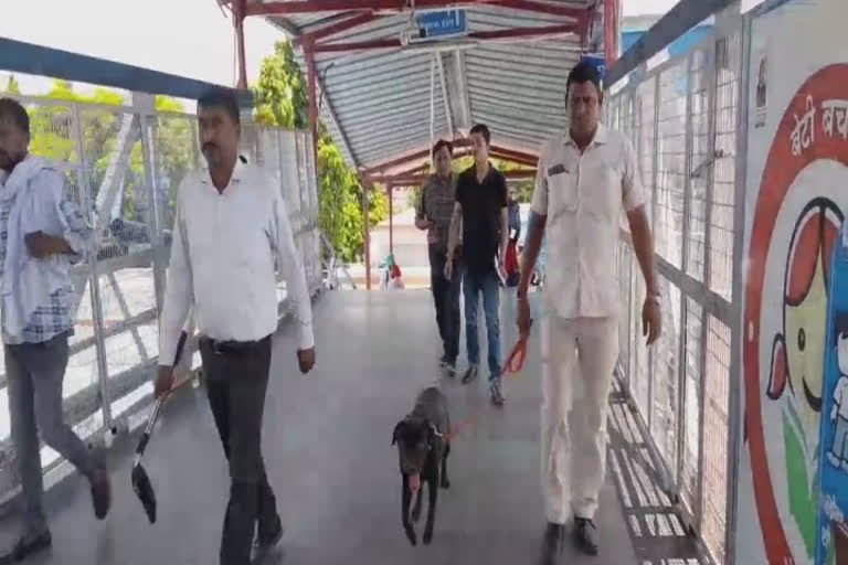 Security increased in Panipat