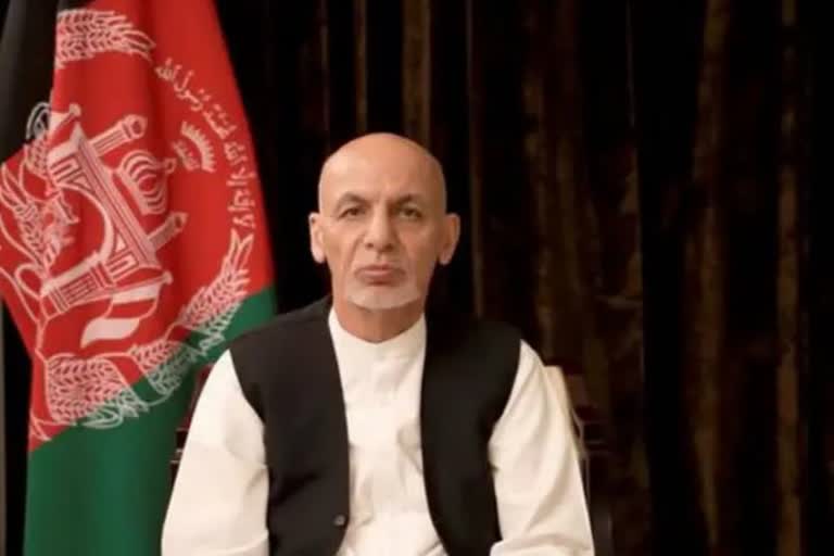 Ashraf Ghani