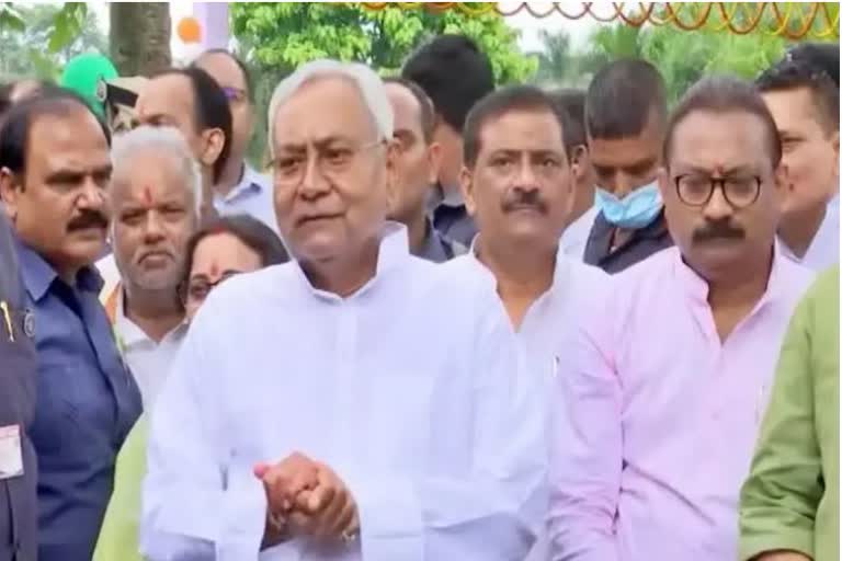 Nitish Kumar