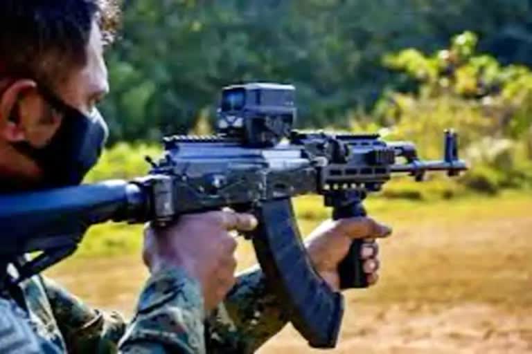 Indian Army seeks more night sights for its sniper gun