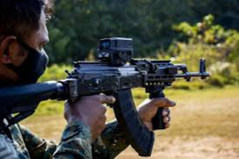 Indian Army seeks more night sights for its sniper guns