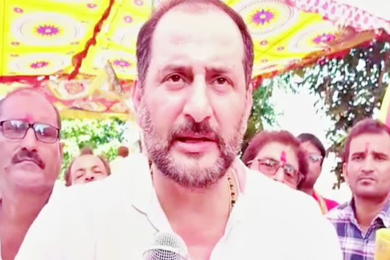 Neeraj Kumar Bablu On Nitish Kumar