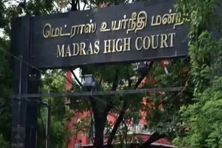 madras hc