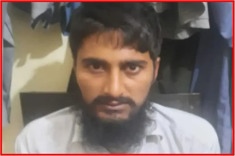 Terrorist Muhammad Nadeem Arrested