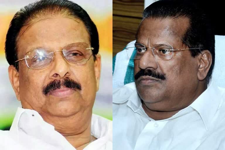 K Sudhakaran petition on EP Jayarajan murder attempt case  EP Jayarajan murder attempt case  government asks High Court to dispose K Sudhakarans petition  K Sudhakarans petition against EP Jayarajan murder attempt case  ഇ പി ജയരാജൻ വധശ്രമം  കെ സുധാകരൻ ഇ പി ജയരാജൻ വധശ്രമം  സുധാകരന്‍റെ ഹർജി വേഗത്തിൽ തീർപ്പാക്കണമെന്ന് സർക്കാർ  ജയരാജനെതിരായ വധശ്രമം സർക്കാർ ഹൈക്കോടതിയിൽ  ജയരാജനെ വധിക്കാൻ ശ്രമിച്ചെന്ന കേസ്  ജയരാജൻ സമർപ്പിച്ച സ്വകാര്യ അന്യായം