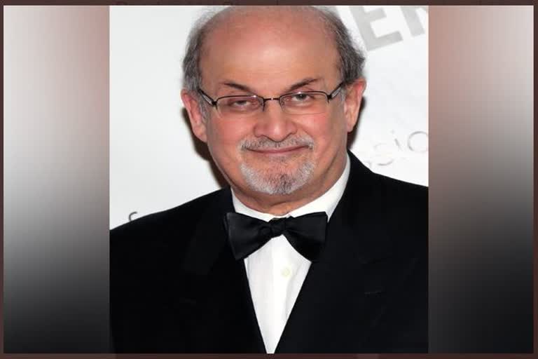 نیویارک میں سلمان رشدی پر حملہ