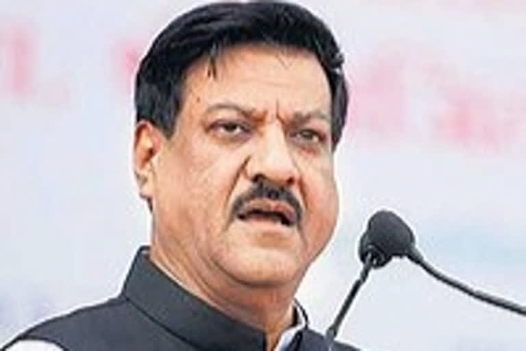 Prithviraj Chavan