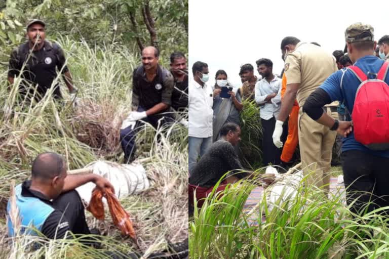 Body of missing boy found in Vandiperiyar  ഗ്രാമ്പിയില്‍ ഒഴുക്കില്‍പ്പെട്ട കുട്ടിയുടെ മൃതദേഹം കണ്ടെത്തി  idukki Vandiperiyar latest news  ഇടുക്കി ഇന്നത്തെ വാര്‍ത്ത  വണ്ടിപ്പെരിയാറില്‍ പുഴ മുറിച്ചു കടക്കുന്നതിനിടെ കുട്ടി ഒഴുക്കില്‍പ്പെട്ടു  ഇടുക്കി ഇന്നത്തെ വാര്‍ത്ത  idukki todays news