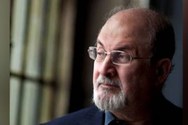 Salman Rushdie