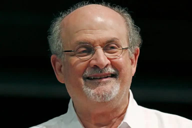 Salman Rushdie