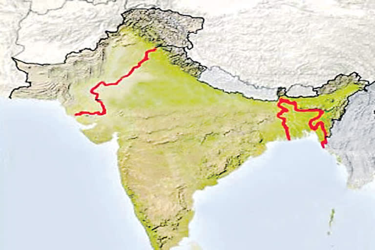 India pakistan partition history