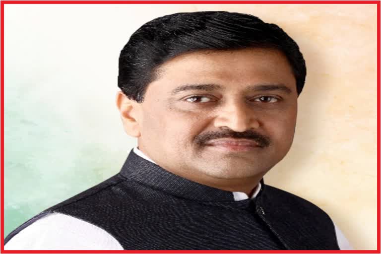 Former Minister Ashok Chavan