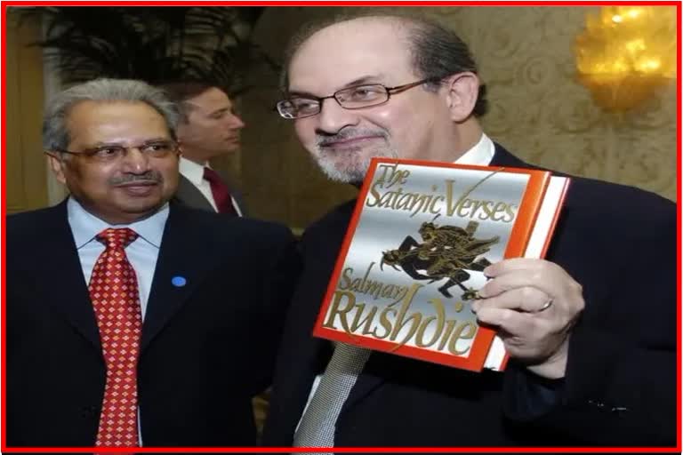 Salman Rushdie and Controversy