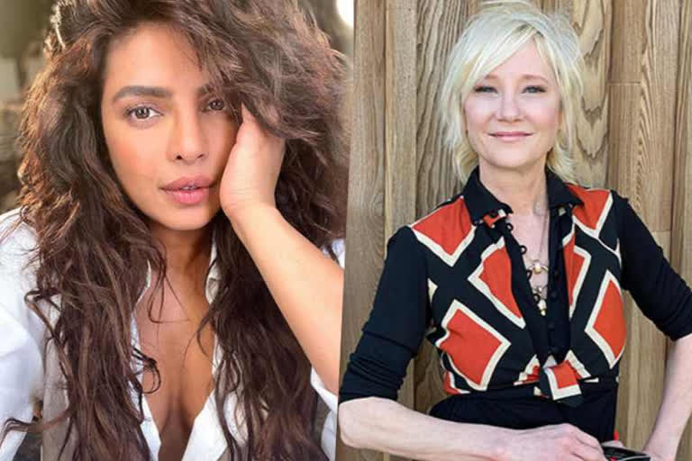 Priyanka Chopra mourns demise of Anne Heche