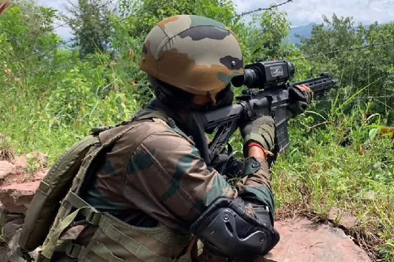 Indian Army Seeks more night sights for its sniper guns