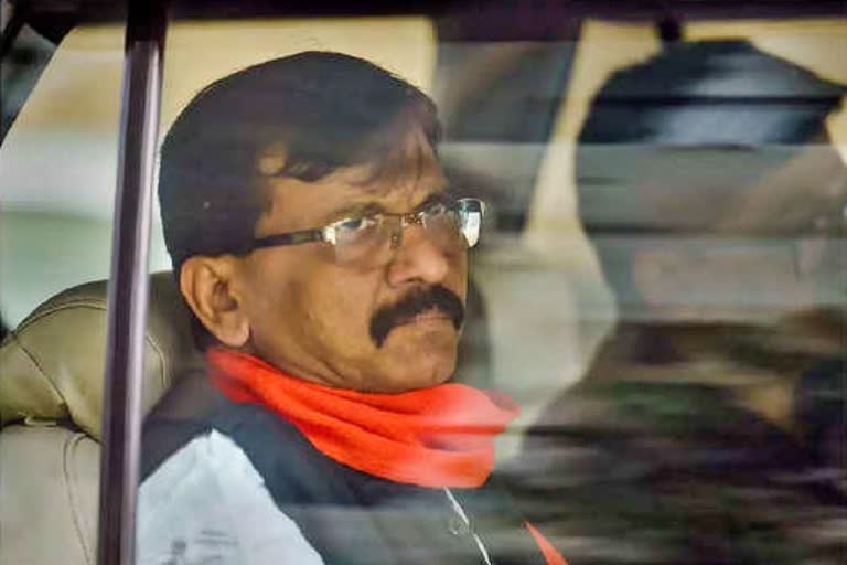 Sanjay Raut