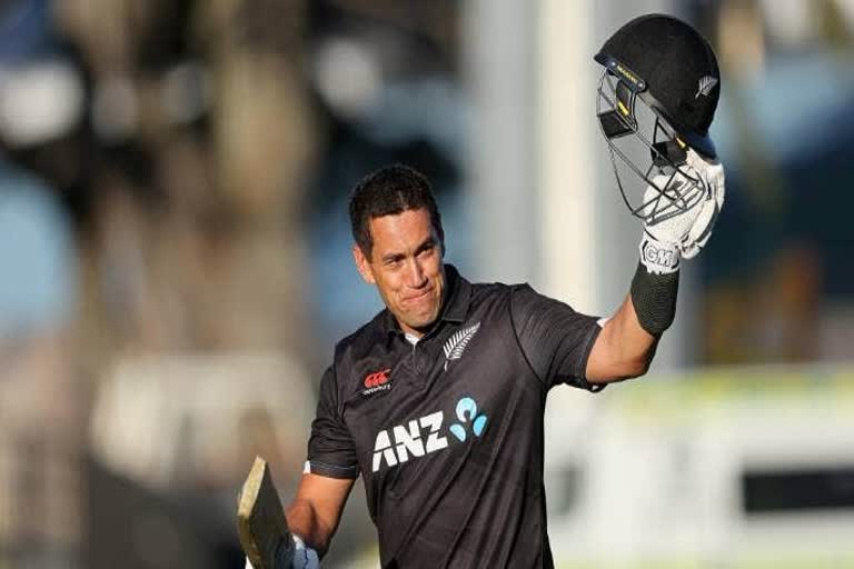 Ross Taylor On His Superstitions Before Matches  Ross Taylor  Ross Taylor Black and White  റോസ് ടെയ്‌ലര്‍ ബ്ലാക്ക് ആന്‍ഡ് വെറ്റ്  duck meat  Ross Taylor on duck meat  റോസ് ടെയ്‌ലർ  അന്ധവിശ്വാസം വെളിപ്പെടുത്തി ന്യൂസിലൻഡിന്‍റെ മുന്‍ ക്രിക്കറ്റര്‍ റോസ് ടെയ്‌ലർ  താറാവ് ഇറച്ചിയെക്കുറിച്ച് റോസ് ടെയ്‌ലര്‍