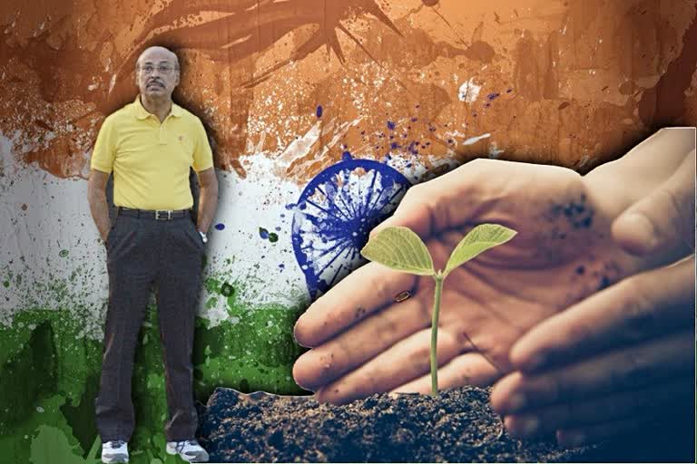 Environmental Warriors of India during 75 Years of Independence