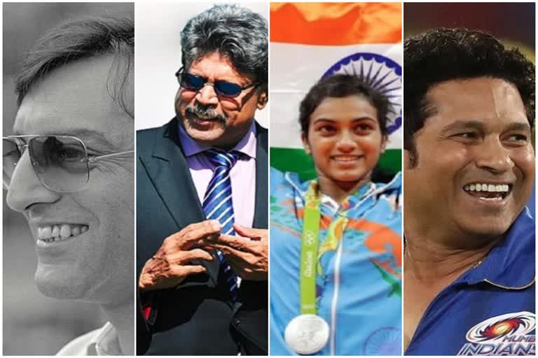 Indian legend players