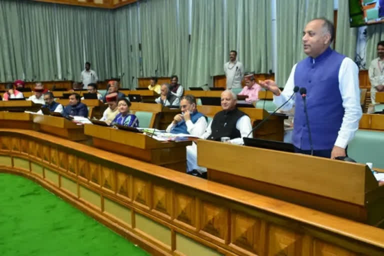 Himachal Assembly passes bill against forced mass conversion with voice vote