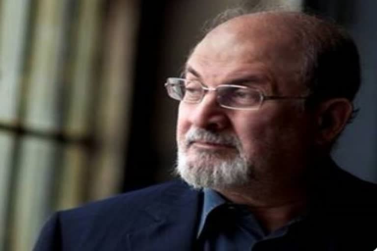 Salman Rushdie