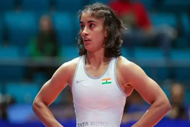 I almost decided to quit wrestling after Tokyo, says Vinesh