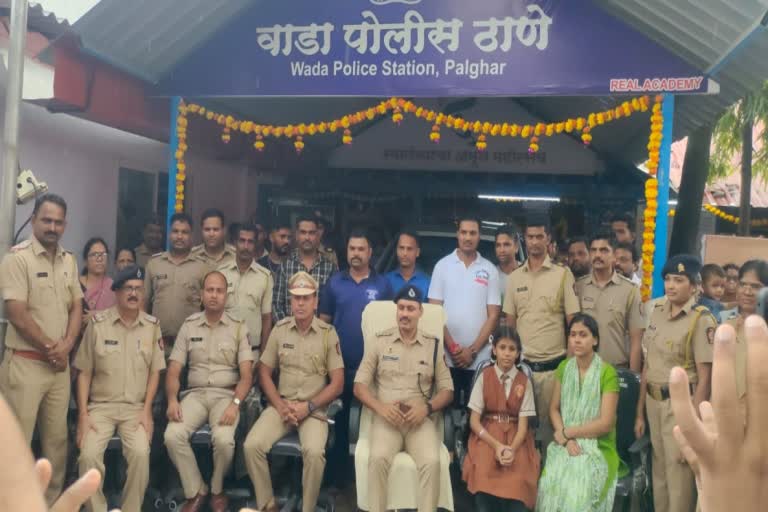 palghar police arrested kidnappers