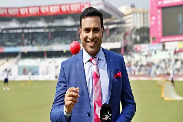 VVS Laxman