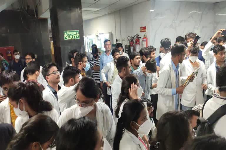aiims-medical-student-dies-during-treatment