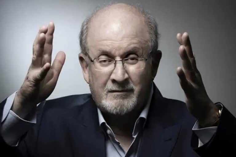 Salman Rushdie