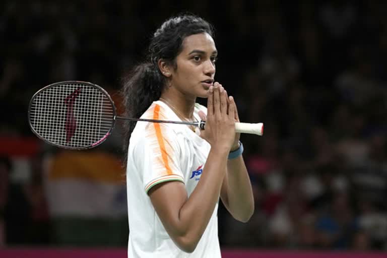 pv sindhu