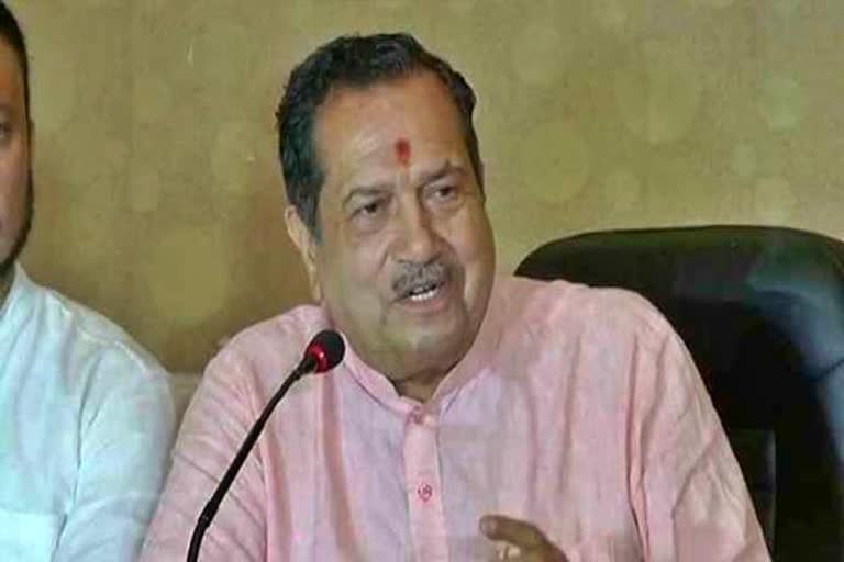 Indresh Kumar on sarwar chishti statement