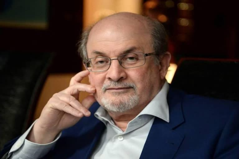 Salman Rushdie attacked