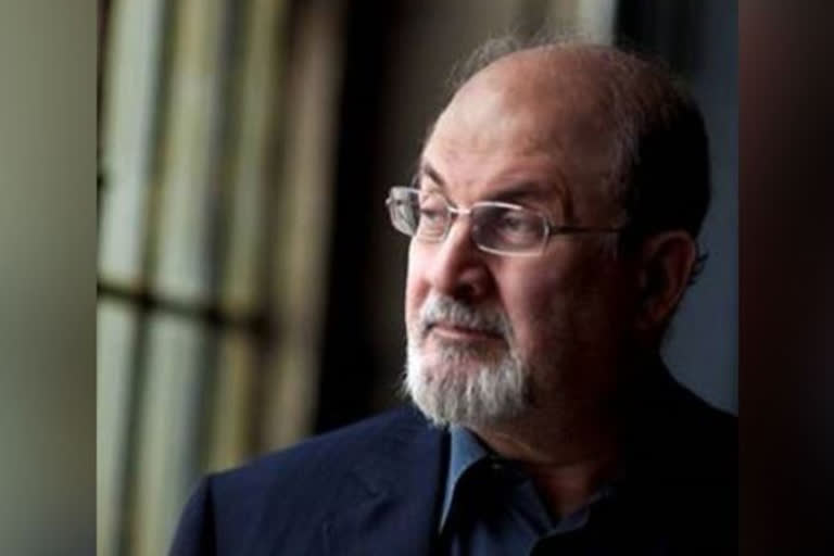 Salman Rushdie attacker charged with attempted murder