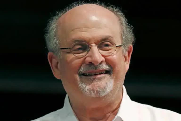 Salman Rushdie