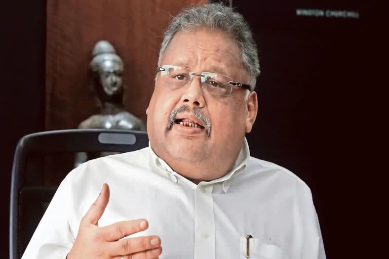 rakesh jhunjhunwala profile