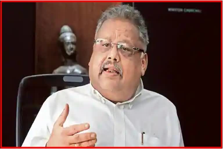 Rakesh Jhunjhunwala