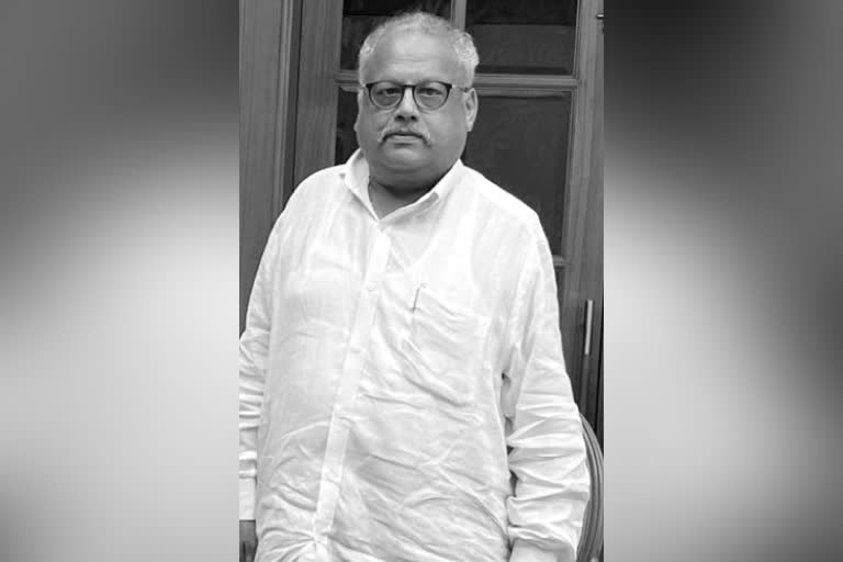 Rakesh Jhunjhunwala