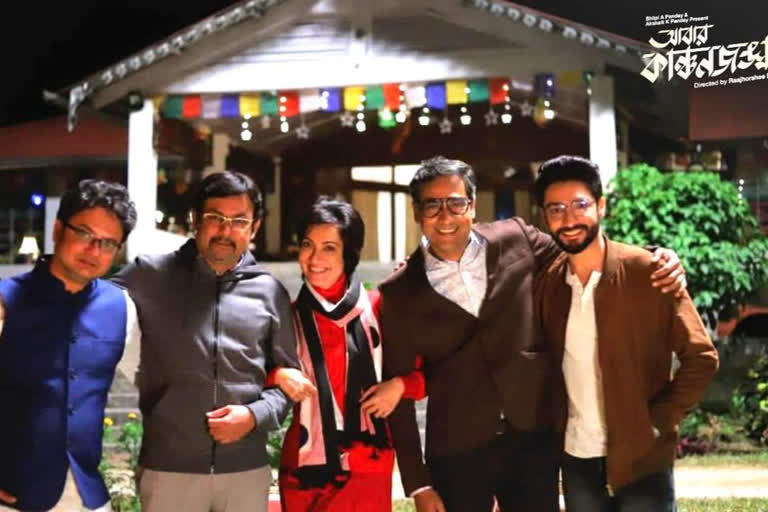 Abar Kanchenjunga selected as best film in Dallas International Film Festival