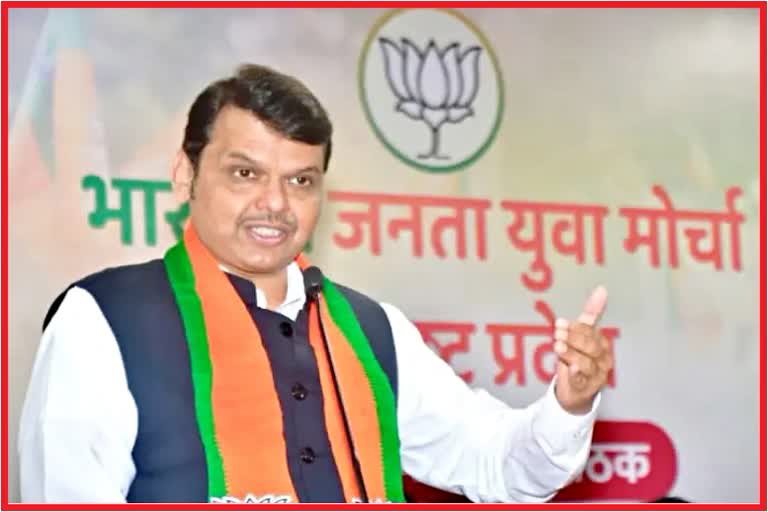 Devendra Fadnavis React on Vinayak Mete