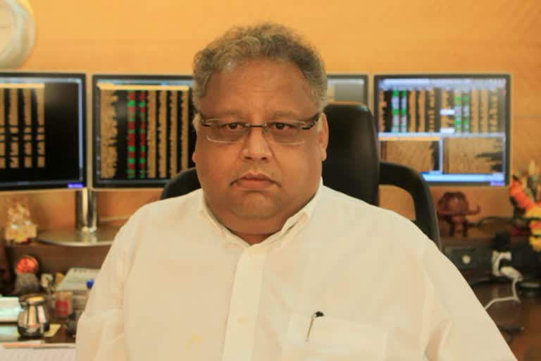 RAKESH JHUNJHUNWALA