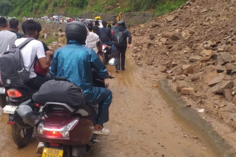 Kedarnath Highway closed